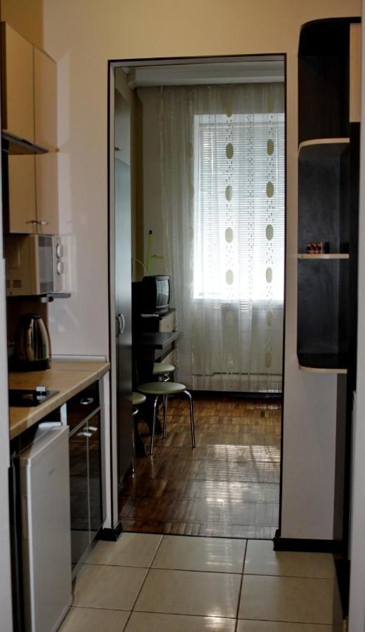 Апартаменты Apartment-Studio on Sportivnaya Харьков-16